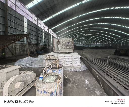 下陆厂房地面下沉注浆加固施工